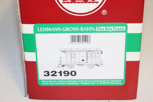 Lgb lehmann 32190 - lgb,