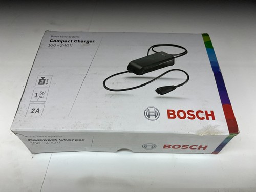 Bosch compact charger - bosch,