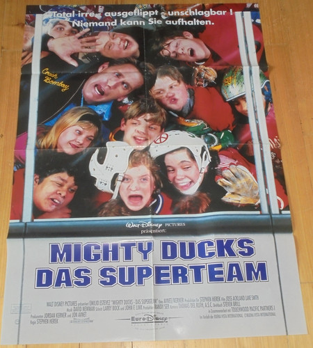Mighty ducks das superteam - ducks,