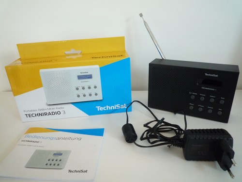 Technisat techniradio - techniradio, 3