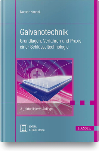 Galvanotechnik grundlagen - galvanotechnik,