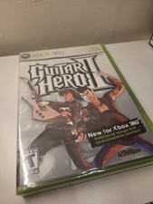 Guitar Hero II 2 - Xbox 360 -