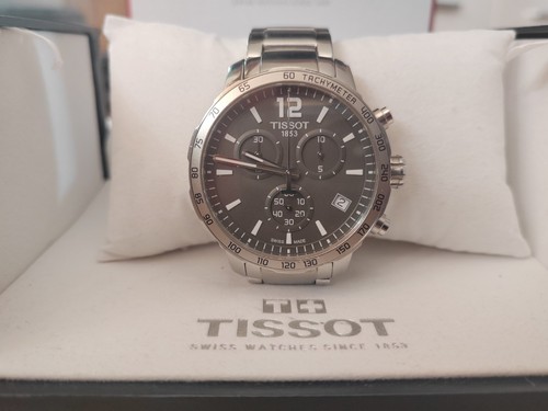 Tissot 1853 modell quickster - tissot,