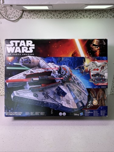 Großer hasbro star wars - hasbro,