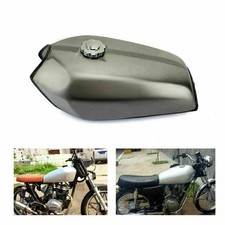 Für HONDA CG 125 Cafe Racer Kraftstoff Tank Benzintank Tankdeckel CG125S CG125ES