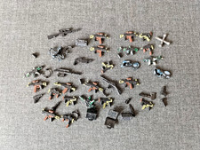 Konvolut Scharfschützen Sniper Waffen und Zubehör für Lego®  Minifiguren 