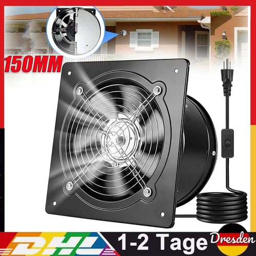 Axial industrie ventilator - axial,
