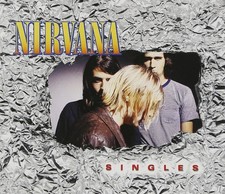 Nirvana  -  Singles Box (6 CD)