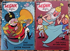 Mosaik digedags 2 - -,