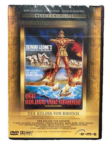 Der koloss von - von,
