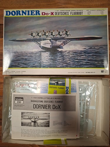 Otaki dornier 1 144 - dornier, 1/144