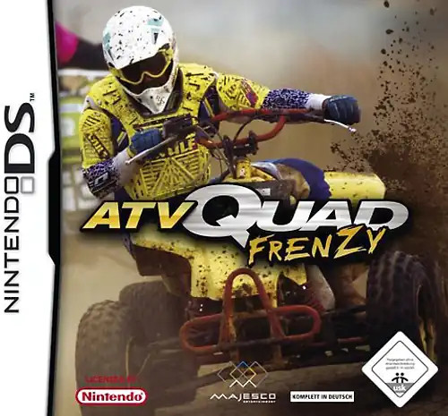 Atv quad frenzy - -,