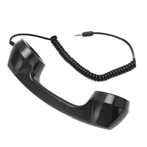 Retro-Telefonhörer