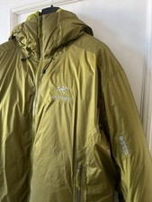 Arc'teryx Firebee AR Green