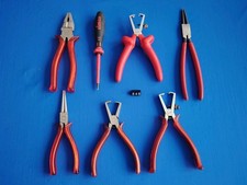 Cimco Zangen Set Elektriker