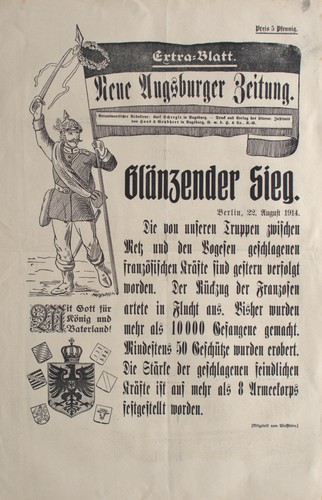 Neue augsburger zeitung - neue,