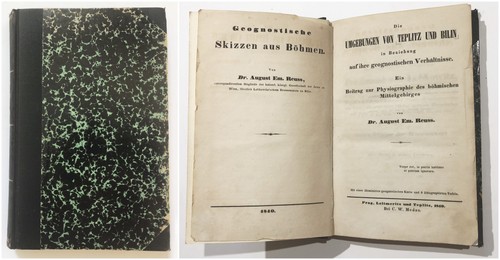 Von reuss die - e.,