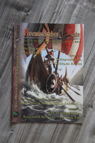 Dsa aventurischer bote nr - aventurischer,