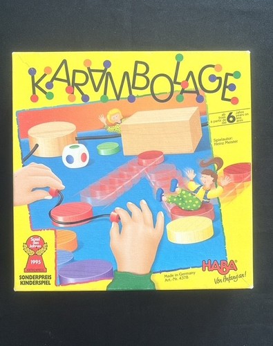 Karambolage kinderspiel - karambolage,