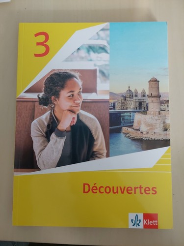 Découvertes ausgabe 1 - ausgabe,