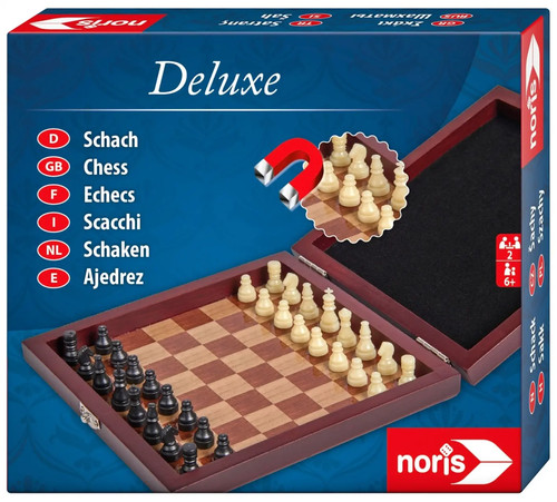 Schach deluxe deutsch - schach,