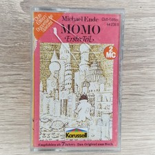 Momo von michael ende - momo,