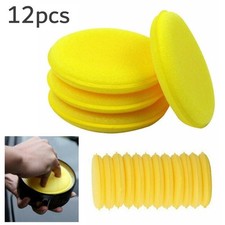 Wax Polish Kit Sponge 12PCS