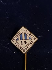 Alte Anstecknadel Fußball