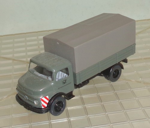 Wiking mercedes 1413 - wiking:,