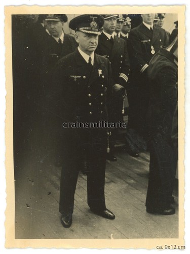 Orig foto kreuzer - kreuzer, eugen