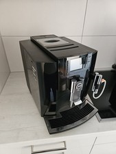 Jura E80 Piano black Schwarz