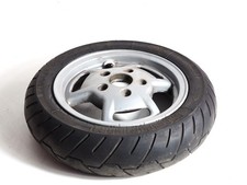 Piaggio Sfera 125 M01 Vorderradfelge Felge vorne mit Reifen 100/80-10