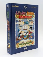 Länder - Enten - Abenteuer: Familie Duck auf Schatzsuche * Carl Barks, Don Rosa