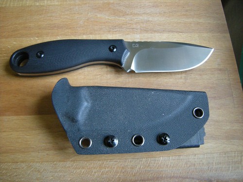 Hochwertiges edc messer - edc, d2