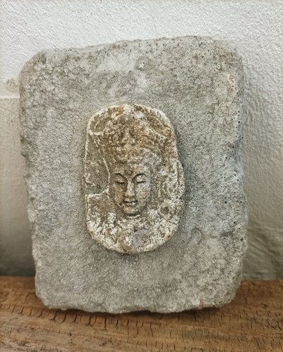 Relief indien buddha - relief,,