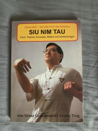 Siu nim tao die erste - siu,