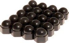 HP Rallye Caps Schwarz Kappen