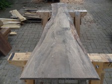 Mahagoni,Bohle,Tischplatte,Epoxidharz,Waschtisch,ca.148x46/7x2,5cm,5356