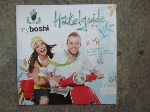 Myboshi häkelguide vol - myboshi+++hÄkelguide,