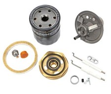 Buderus/Sieger Mischsystem