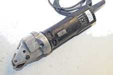 Elektro-Blechschere DRÄCO S 1001N Knabber Blechknabber - Schneide ist stumpf