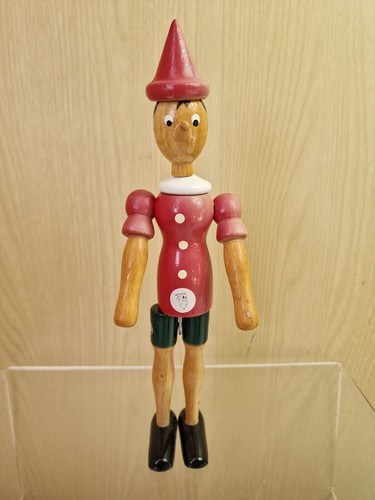 Pinocchio von mastro - von,