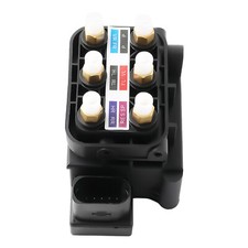 Luftfederung Ventilblock for