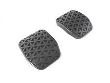 2x Original BMW Pedalüberzug