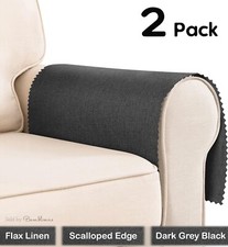 2er Set, Sofa Armschutz