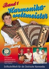 Harmonika-Weltmeister Band 1
