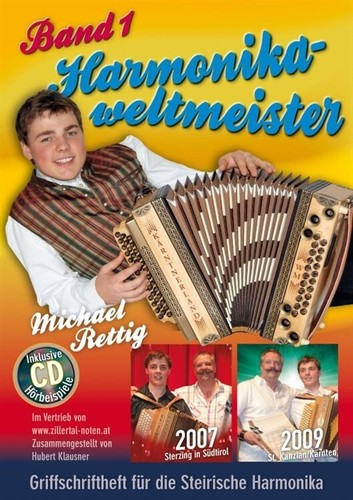 Harmonika weltmeister band - harmonika-weltmeister, 1