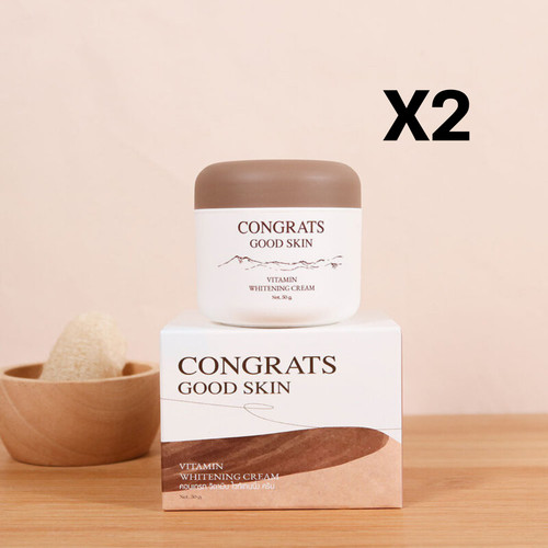 Congrats good skin vitamin - 2x,