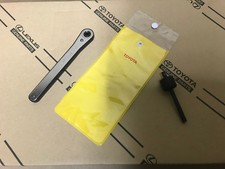 Toyota Supra MK3 Werkzeug Knarre Steckschlüsseleinsatz Werkzeugtasche für Targa