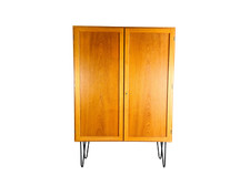 Midcentury Schrank Søborg Møbelfabrik Børge Mogensen Teak 1960